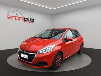 Auto Usate A Lecco | Peugeot 208 208 5P 1.2 Puretech Active S&S 82Cv Neopatentati