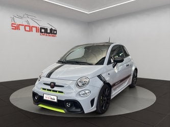 Auto Usate A Lecco | Abarth 595 595 1.4 T-Jet Turismo 165Cv