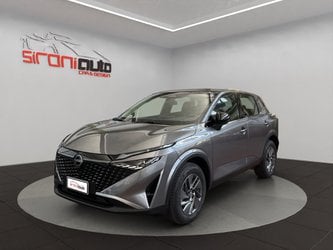 Auto Km0 A Lecco | Nissan Qashqai Qashqai 1.3 Mhev Acenta 2Wd 140Cv