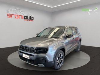 Auto Km0 A Lecco | Jeep Avenger Avenger 1.2 110Cv Mhev Summit - Promo Sironiauto+