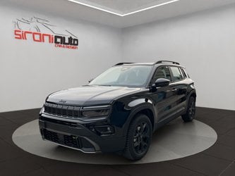 Jeep usate a lecco | Avenger 4xe Hybrid 1.2 mhev 4xe upland