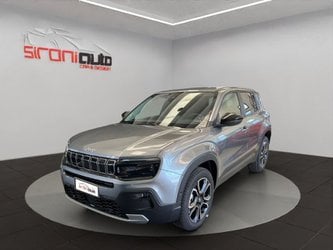 Jeep usate a lecco | Avenger 1.2 turbo e-hybrid mhev summit 110cv