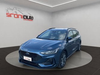 Auto Km0 A Lecco | Ford Focus Focus Sw 1.5 Ecoblue St-Line 115Cv Auto