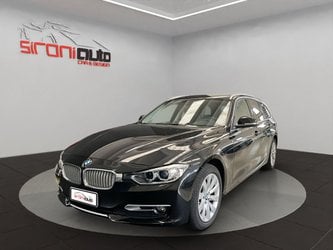 Auto Usate A Lecco | Bmw Serie 3 Touring Bmw 320D Touring Automatica Xdrive