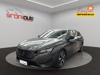 Auto Usate A Lecco | Peugeot 308 308 Sw 1.5 Bluehdi Allure S&S 130Cv Eat8 - Occasione Imperdibile...