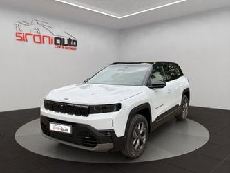 Auto Km0 A Lecco | Jeep Compass Compass 1.2 Turbo 48V E-Hybrid Summit Fwd 145Cv Edct6