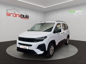 Auto Km0 A Lecco | Peugeot Rifter Rifter Long 1.5 Bluehdi Allure S&S 130Cv 7P.ti