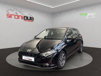 Auto Km0 A Lecco | Hyundai I20 1.0 T-Gdi 90Cv Dct Connectline