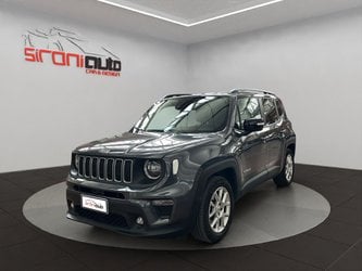 Auto Usate A Lecco | Jeep Renegade Renegade 1.5 Turbo T4 Mhev Limited 2Wd 130Cv Dct