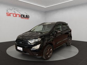 Auto Usate A Lecco | Ford Ecosport Ecosport 1.0 Ecoboost St-Line S&S 125Cv My19