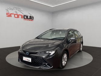 Auto Usate A Lecco | Toyota Corolla Corolla Touring Sports 1.8H Active Auto