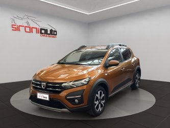 Auto Usate A Lecco | Dacia Sandero Sandero Stepway 1.0 Tce Comfort Sl Daciaplus Eco-G 100Cv