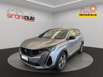 Auto Usate A Lecco | Peugeot 3008 3008 Puretech Turbo 130 S&S Eat8 Active Pack - Occasione Imperd...