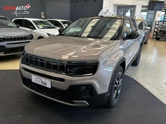 Auto Km0 A Lecco | Jeep Avenger Avenger 1.2 Turbo 100 Cv Summit Promo Sironiauto+-