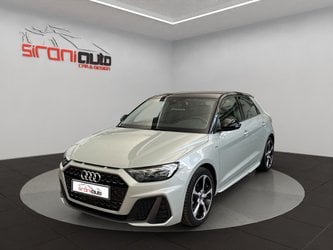 Auto Km0 A Lecco | Audi A1 Sportback 1.0 30 Tfsi S Tronic 116 Cv Adrenaline