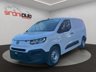 Auto Km0 A Lecco | Fiat Professional Doblò Doblo Van Xl 1.5 Diesel 130Cv 3 Posti - Iva Esclusa