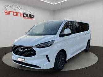Auto Km0 A Lecco | Ford Tourneo Custom 320L2H1 2.0 Eco 170Cv Auto Titanium
