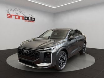 Auto Km0 A Lecco | Audi Q3 Sportback 1.5 E-Hybrid 272 Cv S Tronic S Line Edition