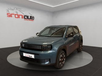 Auto Km0 A Lecco | Fiat Grande Panda Benzina Grande Panda Benzina Icon 1.2 100 Cv S&S