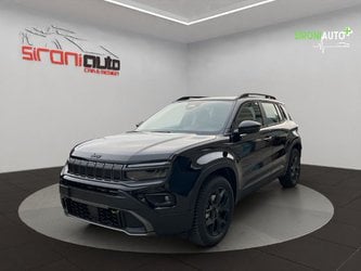 Auto Km0 A Lecco | Jeep Avenger 4Xe Hybrid 1.2 Mhev 4Xe Upland