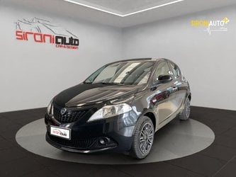 Auto Usate A Lecco | Lancia Ypsilon Ypsilon 1.0 Firefly Hybrid Silver S&S 70Cv - Promo Sironiauto+