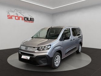 Auto Km0 A Lecco | Fiat Doblò Doblo Maxi 1.5 N1 5 Posti 130Cv Eat8 - Iva Esclusa