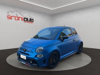 Auto Usate A Lecco | Abarth 595 595 1.4 T-Jet Competizione 180Cv