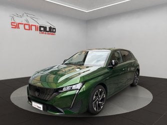 Peugeot usate a lecco | 308 308 1.6 hybrid phev allure 180cv e-eat8