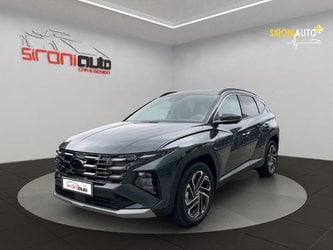 Auto Km0 A Lecco | Hyundai Tucson Hybrid 1.6 Hev 2Wd 215Cv Exellence Auto - Promo Sironiauto+