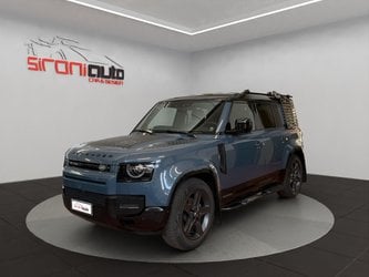 Land Rover usate a lecco | Defender defender 110 3.0d i6 mhev x-dynamic se awd 250cv