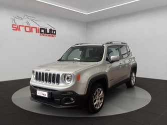 Auto Usate A Lecco | Jeep Renegade Renegade 1.4 M-Air Limited 4Wd 170Cv Auto