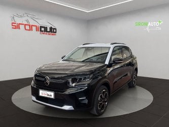 Auto Km0 A Lecco | Citroën C3 C3 1.2 Puretech Turbo Max 100Cv - Promo Sironiauto+
