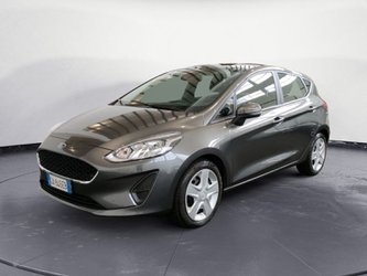 Auto Ford Fiesta Vii 2017 5P 5P 1.1 Connect Gpl S&S 75Cv Usate A Roma
