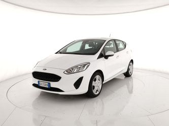 Auto Ford Fiesta Vii 2017 5P 5P 1.1 Connect Gpl S&S 75Cv Usate A Roma