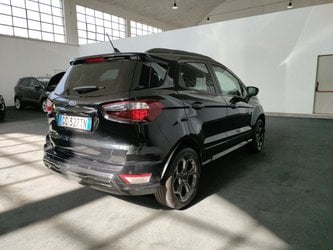 Auto Ford Ecosport 1.0 Ecoboost St-Line Black Edition 100Cv Usate A Roma
