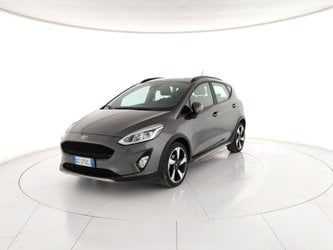 Auto Ford Fiesta Active 2022 1.0 Ecoboost Active 95Cv Usate A Roma