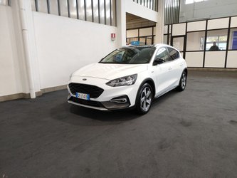 Auto Ford Focus Active 1.0 Ecoboost V Co-Pilot S&S 125Cv Auto Usate A Roma