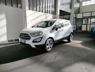 Auto Ford Ecosport 1.0 Ecoboost Plus 100Cv My19 Usate A Roma