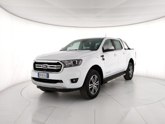 Auto Ford Ranger 2.0 Ecoblue Double Cab Limited 213Cv Auto Usate A Roma