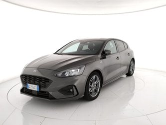 Auto Ford Focus 1.0 Ecoboost H St-Line S&S 125Cv My20.75 Usate A Roma