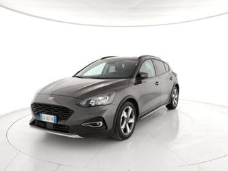 Auto Ford Focus Active 1.0 Ecoboost H S&S 125Cv My20.75 Usate A Roma