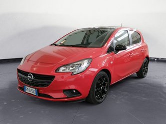 Auto Opel Corsa Iv 5P 1.2 Ecotec Gpl-Tech 85Cv Usate A Roma