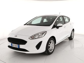 Auto Ford Fiesta Vii 2017 5P 5P 1.1 Connect S&S 75Cv My20.75 Usate A Roma