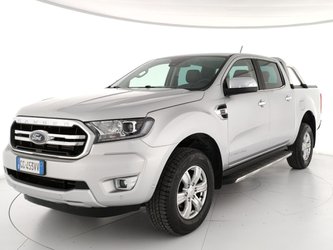 Auto Ford Ranger 2.0 Tdci Double Cab Limited 170Cv Auto Usate A Roma