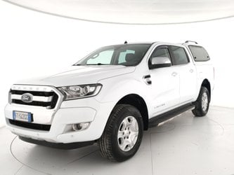Auto Ford Ranger 2.2 Tdci Double Cab Limited 160Cv Usate A Roma
