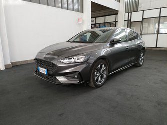 Auto Ford Focus 1.0 Ecoboost St-Line S&S 125Cv Usate A Roma