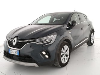 Auto Renault Captur 1.0 Tce Intens Gpl 100Cv My21 Usate A Roma