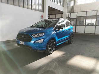 Auto Ford Ecosport 2018 1.5 Tdci Stline 95Cv Usate A Roma