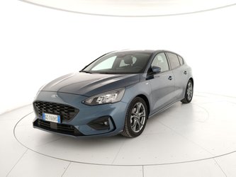 Auto Ford Focus 1.0 Ecoboost H St-Line S&S 125Cv My20.75 Usate A Roma