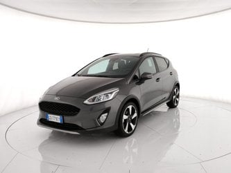 Auto Ford Fiesta Active 2022 Active 1.0 Ecoboost H 125Cv Usate A Frosinone